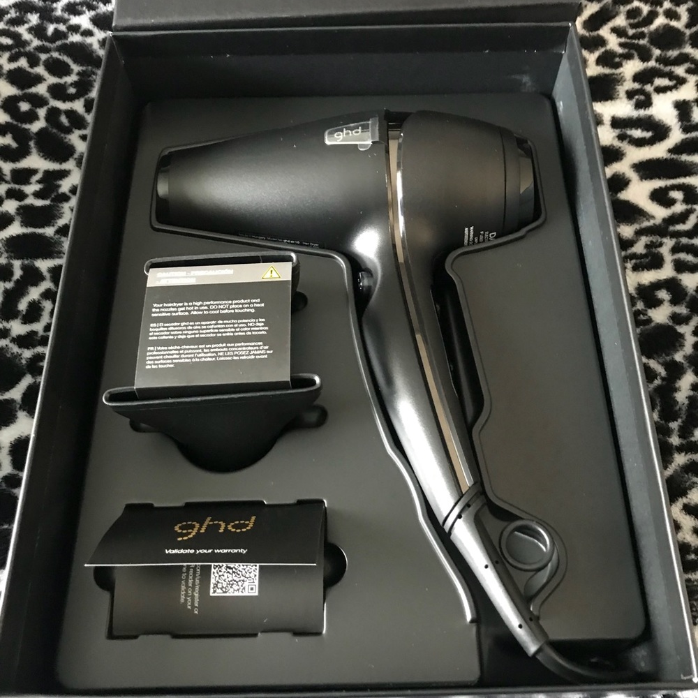 Ghd air-performance hairdryer